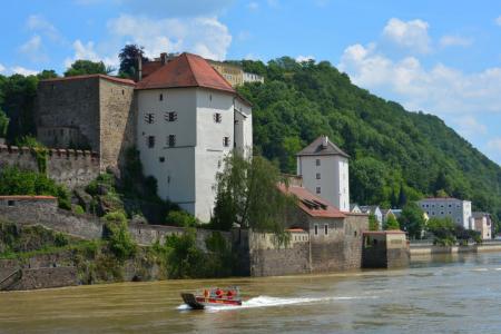 Zvezdnyy tur ot Passau